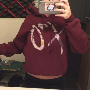 XO THURSDAY HOODIE / the weeknd